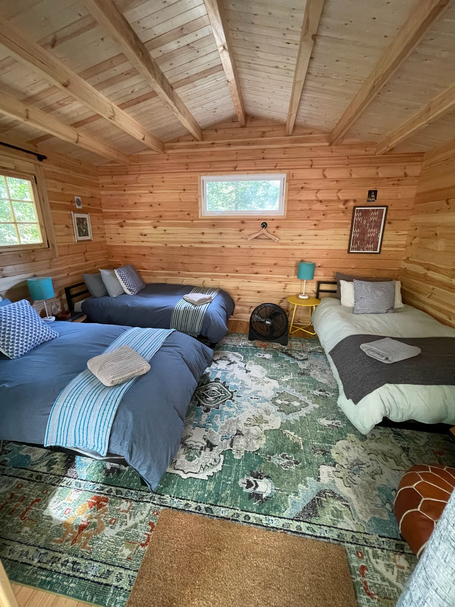 Cabañas