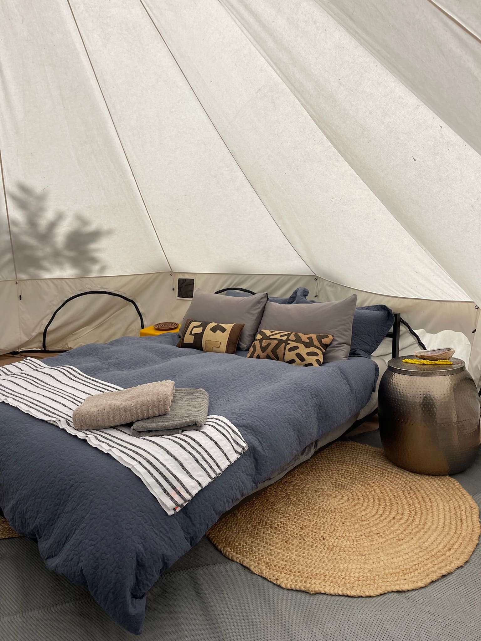 Glamping